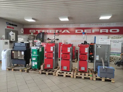 HURTOWNIA MATERIAŁÓW INSTALACYJNYCH I URZĄDZEŃ GRZEWCZYCH "SOLAR" KRZYSZTOF SERBIN